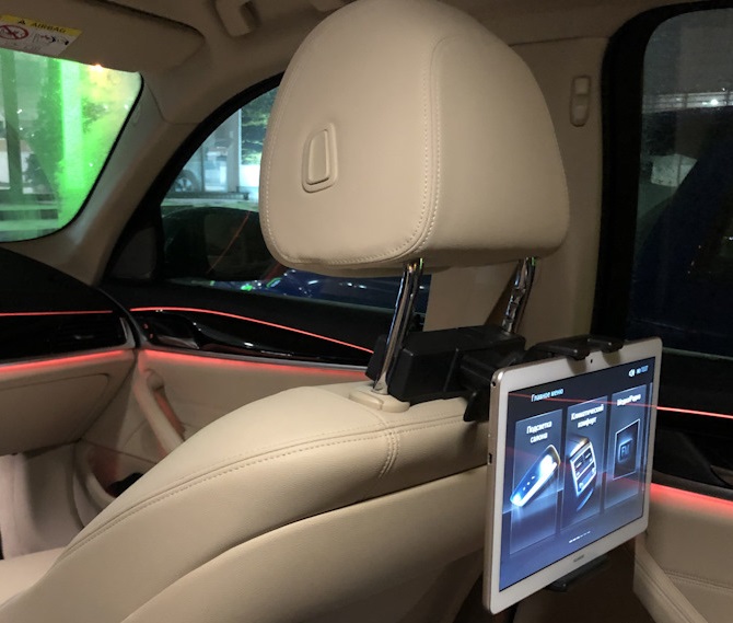 Держатель Smart holder- для мультимедийных устройств