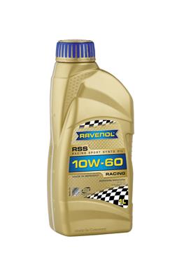 Масло мот. LL-01 (Бензин) RAVENOL RSS 10W-60, 1л.